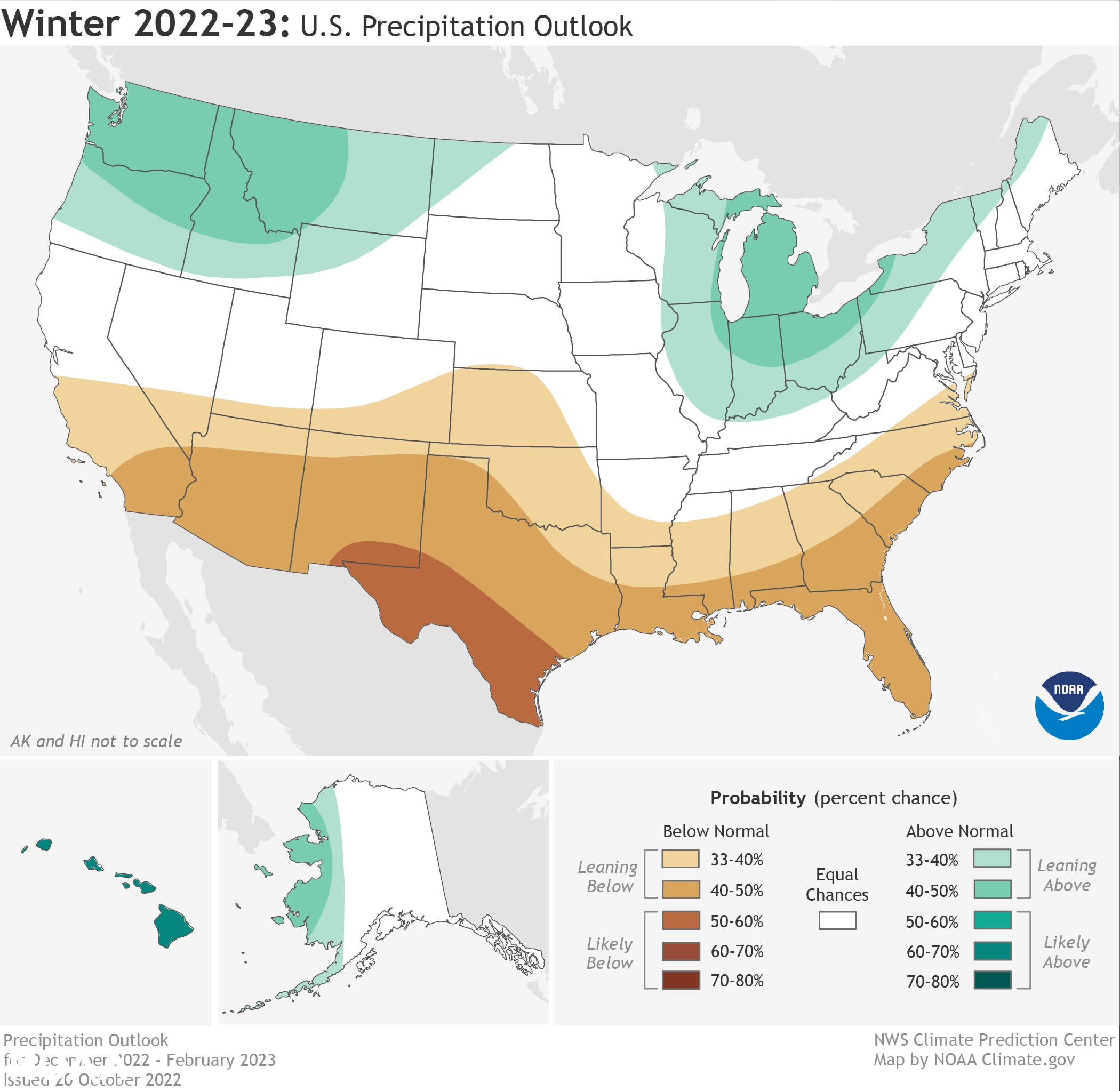  What The 3rd La Niña Winter Means In Georgia