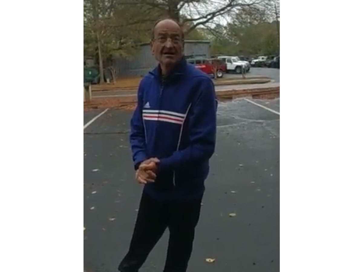 Roswell officers are searching for Hussein Esmail, of Marietta.