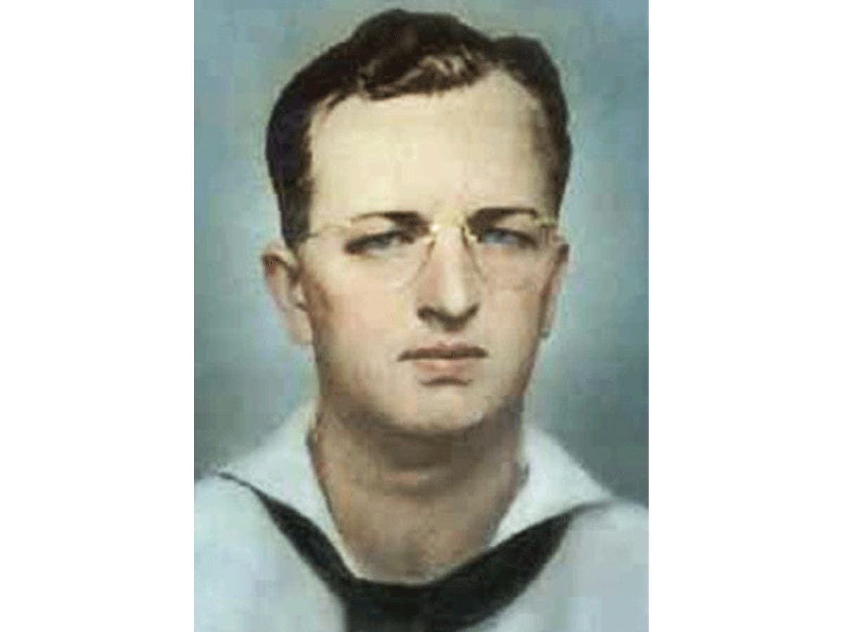 Navy Shipfitter 3rd Class John M. Donald is a sailor who died during the attack on Pearl Harbor. He will be buried Thursday in Arlington National Cemetery.