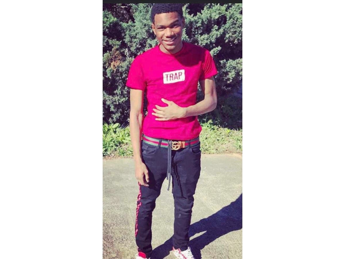 Dayjon Moore is a Douglasville man who was found dead on Feb. 5 at a Duralee Lane hotel.