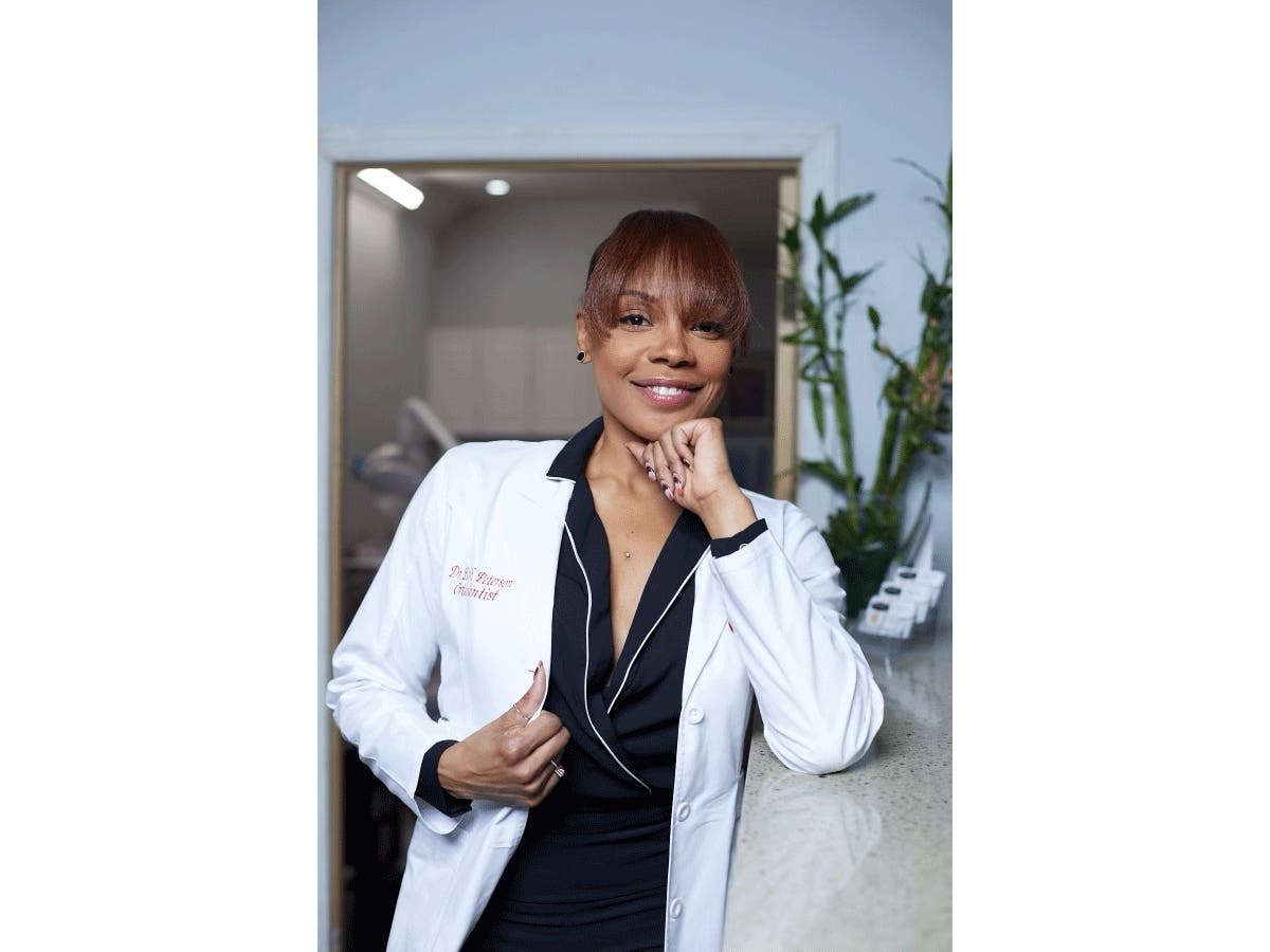 Dr. Bobbi Peterson, an orthodontist from New York, is expanding her Big Mouth toothbrush business to Atlanta.