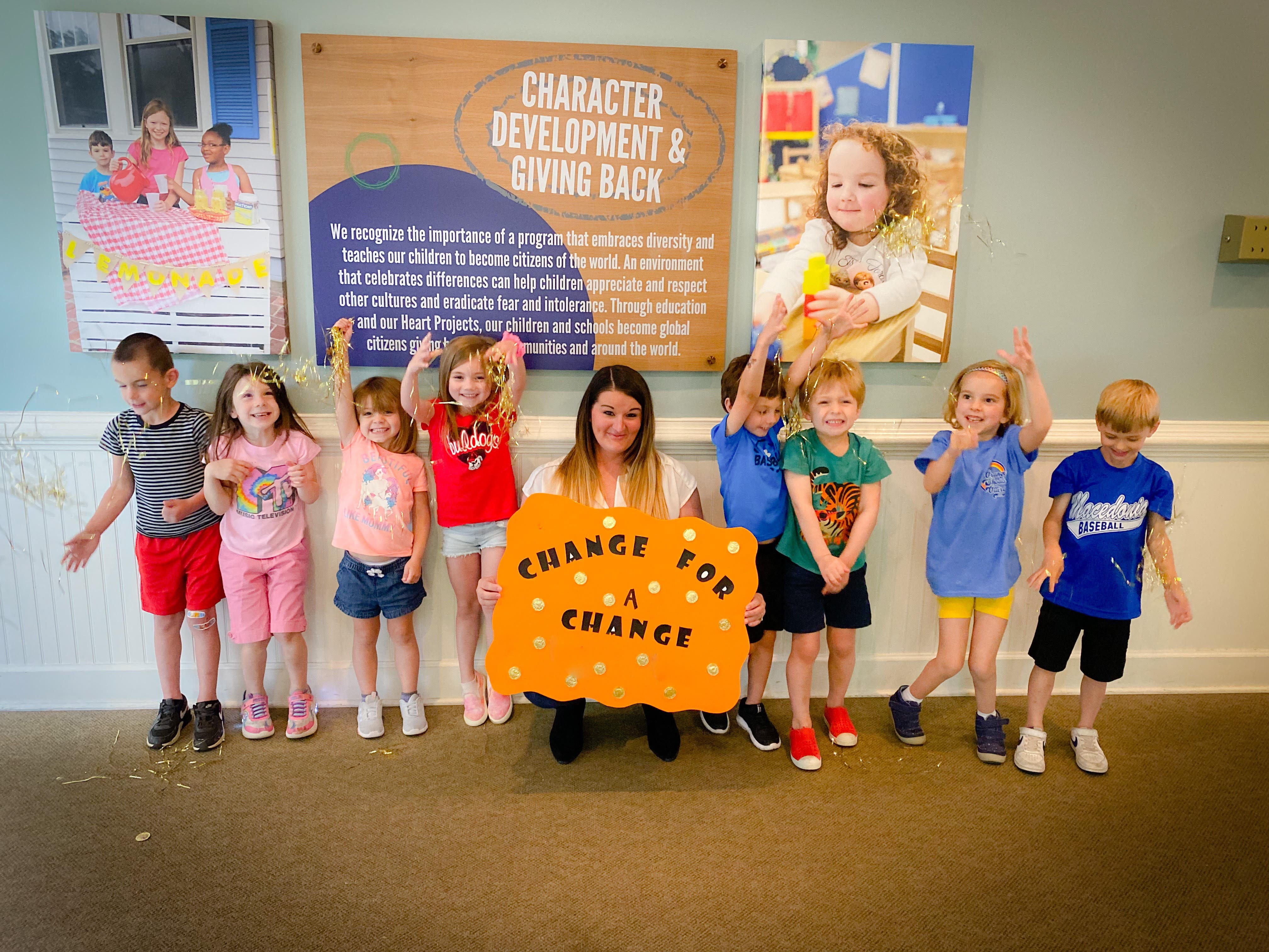GA Students With 'Big Hearts' Fundraise For Moms, Babies In Africa