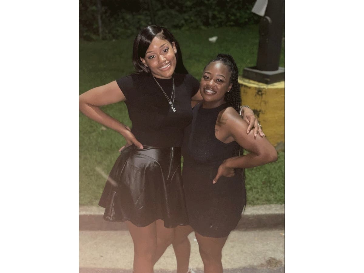 Ayuna Edwards and Destiny Redmond have been best friends for 16 years. Edwards started a GoFundMe for Redmond, who recently lost her home in an Austell fire.