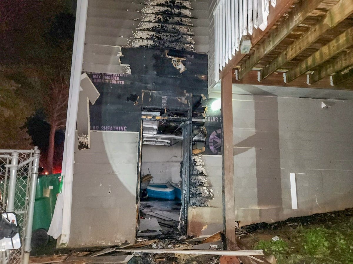 3 Cats Rescued From Woodstock House Fire | Woodstock, GA Patch