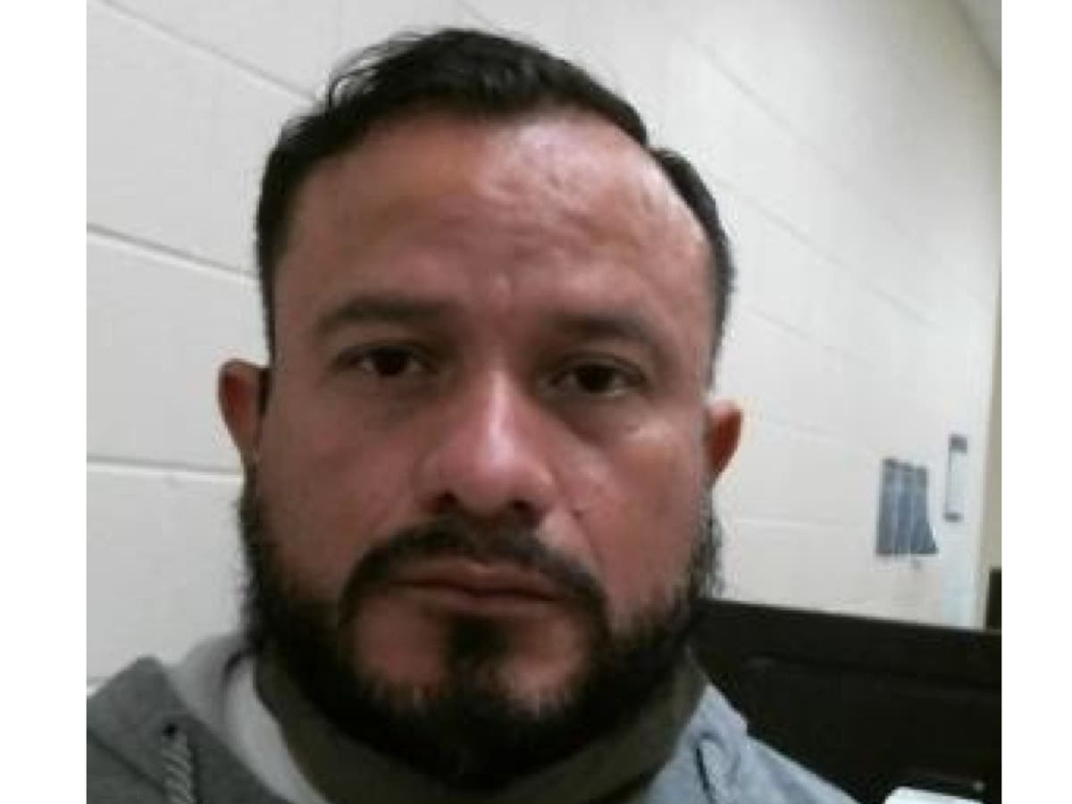 Carlos Alvear-Olive, 44, is identified as the accused gunman in a June 6 Norcross shooting that injured a man at a restaurant.