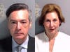 Attorneys Kenneth Chesebro and Sidney Powell are two of 19 total defendants accused of helping Trump in his alleged attempt to overturn the 2020 Georgia presidential election results.