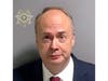 This booking photo provided by the Fulton County Sheriff's Office shows Jeffrey Clark on Friday, Aug. 25, 2023, in Atlanta, after he surrendered and was booked. Clark is charged alongside former President Donald Trump and 17 others.