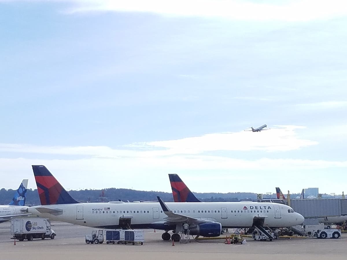 A National Transportation Safety Board​​ report shows two Delta Air Lines crew members and two passengers were seriously injured in an August incident that also injured 13 others.