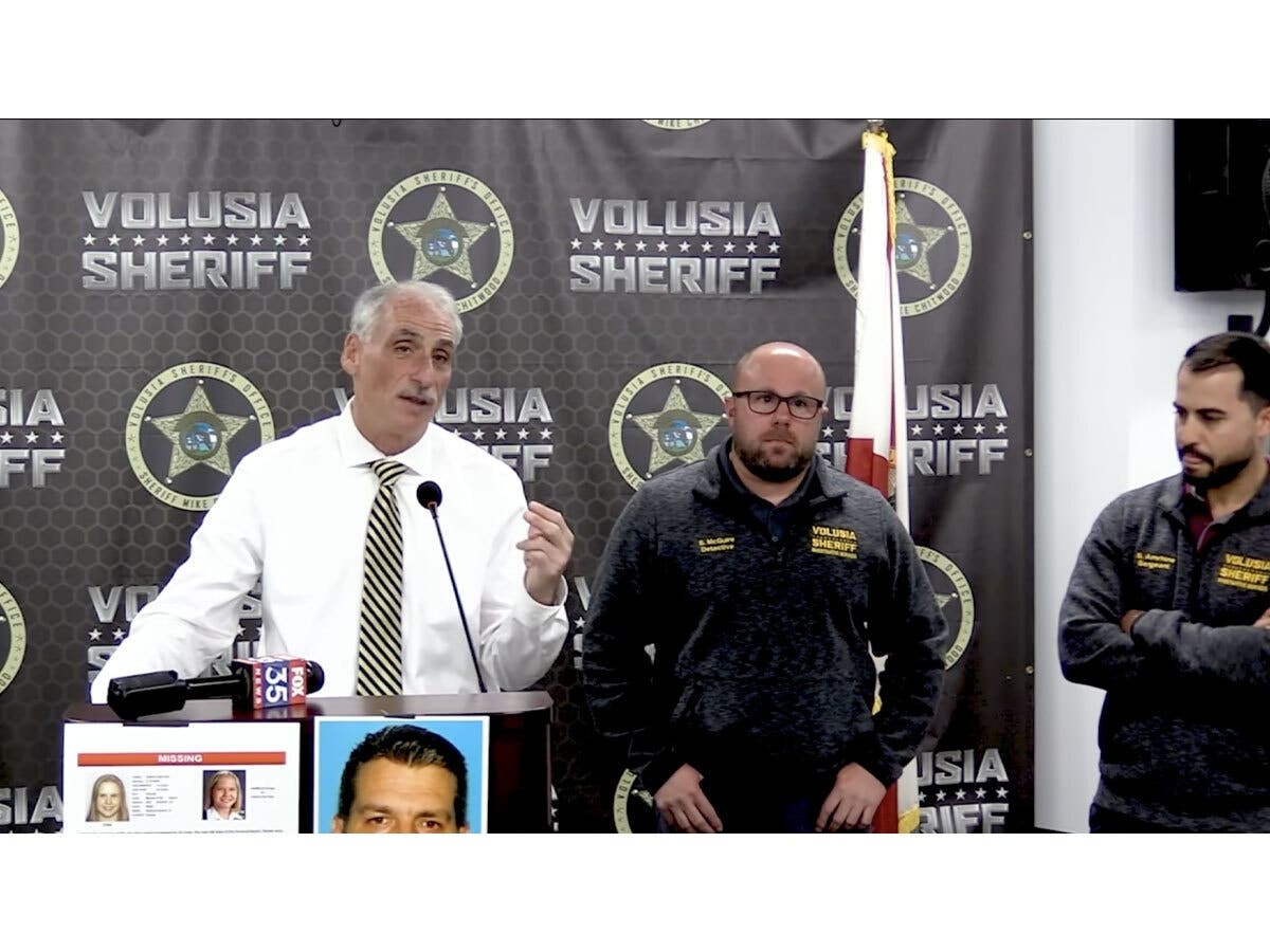 Human Remains Found In FL Could Be Linked To Teen Missing 20 Years Ago ...