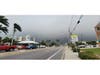 Dark clouds cover Gulf Boulevard in St. Pete Beach as storms begin to roll into the area Wednesday.