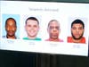 Atlanta Police charge four men in connection with the suspected human trafficking of a 15-year-old girl.