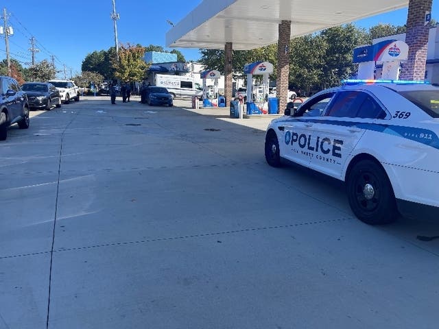 Murder Suspect Arrested In Fatal Norcross Gas Station Shooting ...