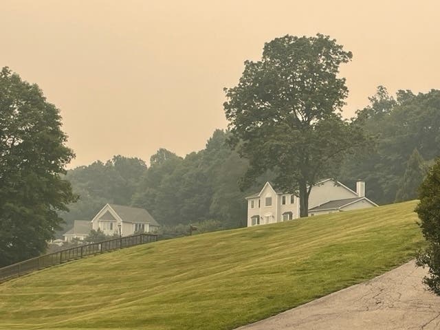 Code Orange Air Quality Alert Declared In GA | Atlanta, GA Patch