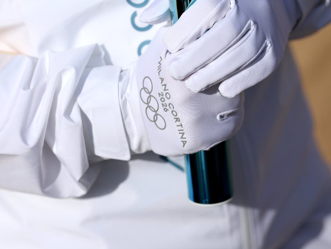 An athlete who bobsleds will represent Georgia in the 2026 Milano Cortina Olympic Winter Games.