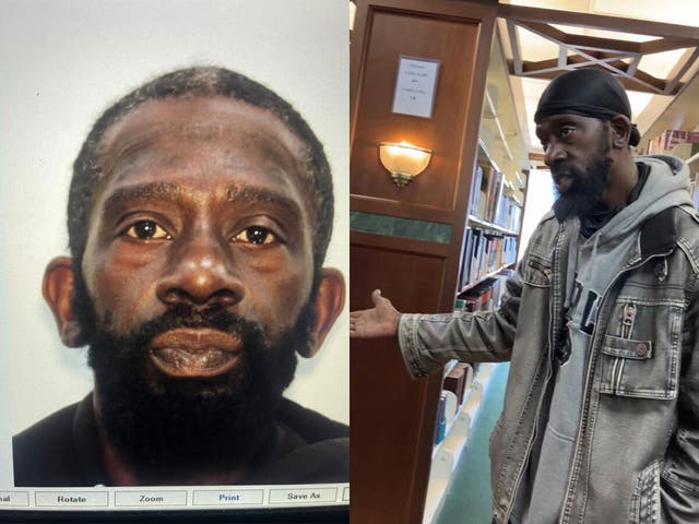 Suspect ID'ed In Shooting At DeKalb Library | Decatur, GA Patch