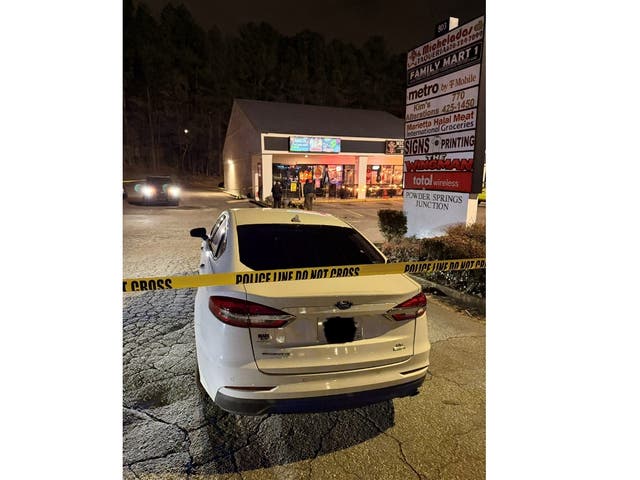 Marietta Shooting Injures Man In His Legs | Marietta, GA Patch