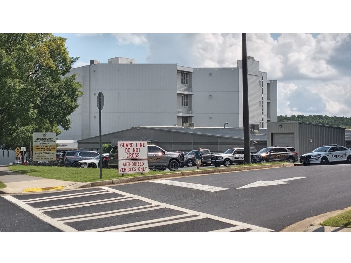 A Cobb County deputy is being recognized after authorities say he may have prevented the suicide of an inmate on Feb. 6 at the Cobb County Adult Detention Center.