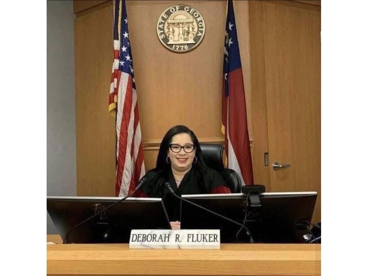 Gwinnett County Superior Court Judge Deborah R. Fluker dies of cancer, officials reveal Sunday.