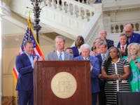 FY '27 Budget, 16 New Laws Signed In GA: Here's What To Know