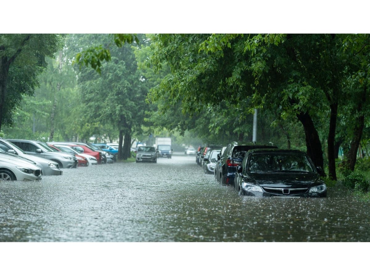 GA Braces For More Flooding As Tropical Threat Looms 