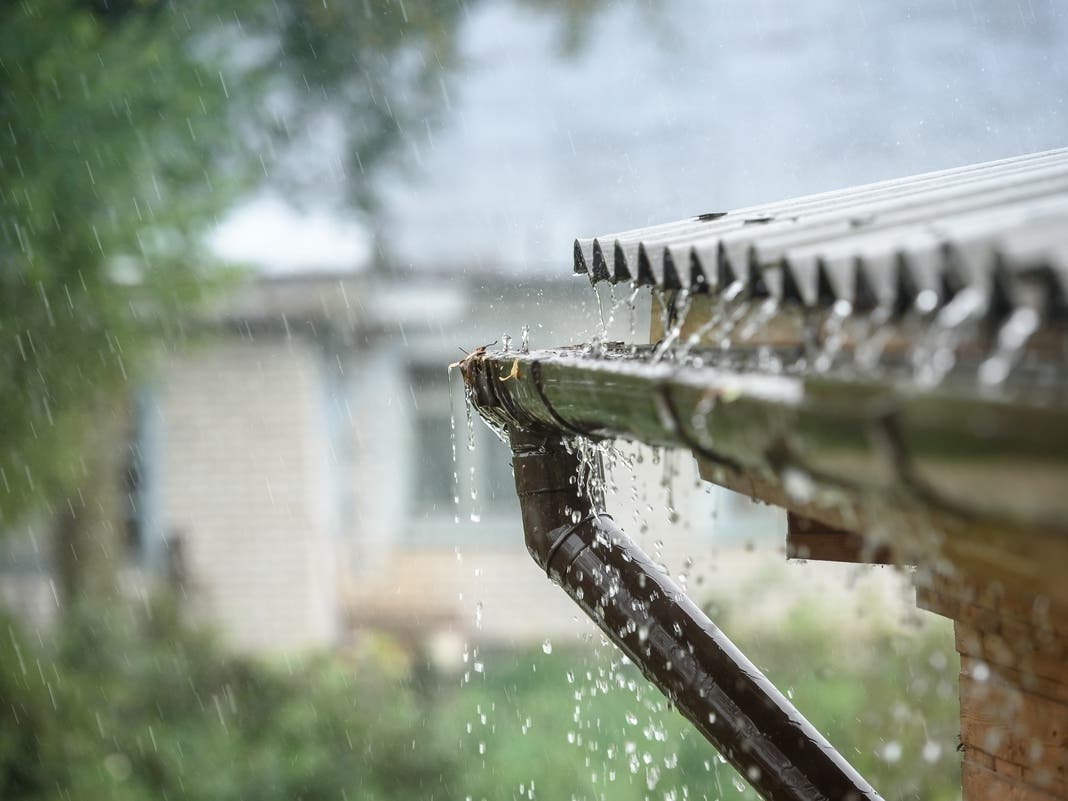 Dime-Sized Hail, 60MPH Winds Loom With Severe GA Storms