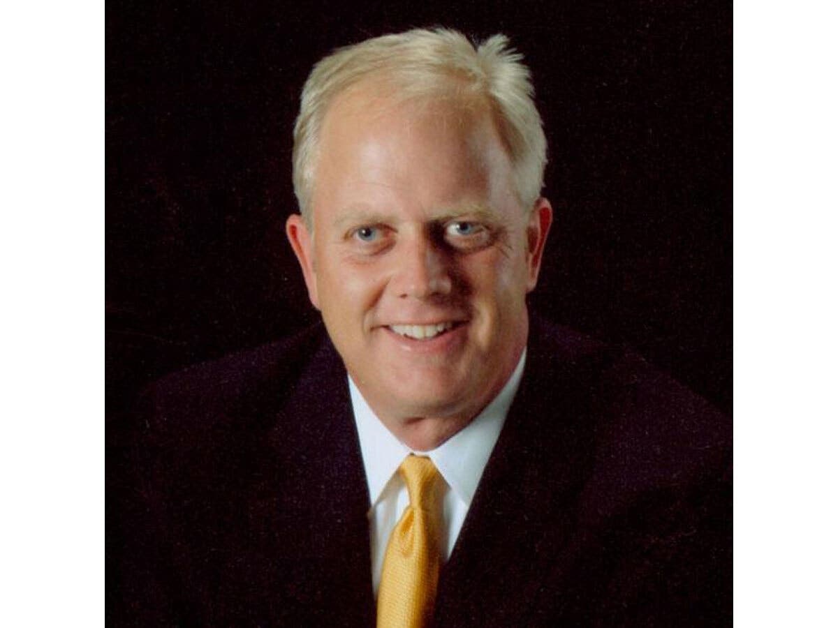Forsyth County Tax Commissioner Matthew C. Ledbetter, 59, dies Saturday at his home.