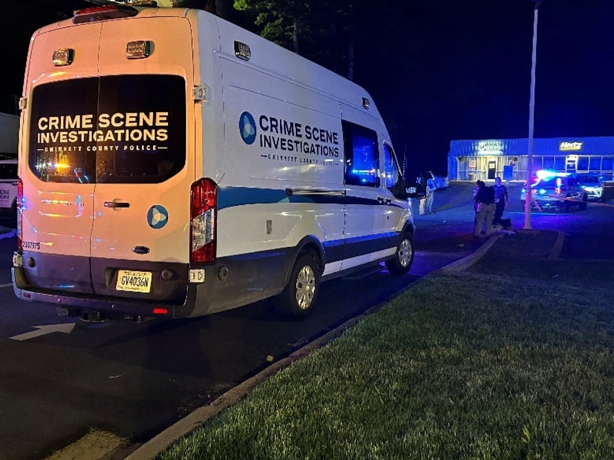 A shooting kills a male around midnight Sunday in the 3500 block of Stone Mountain Highway in Snellville.