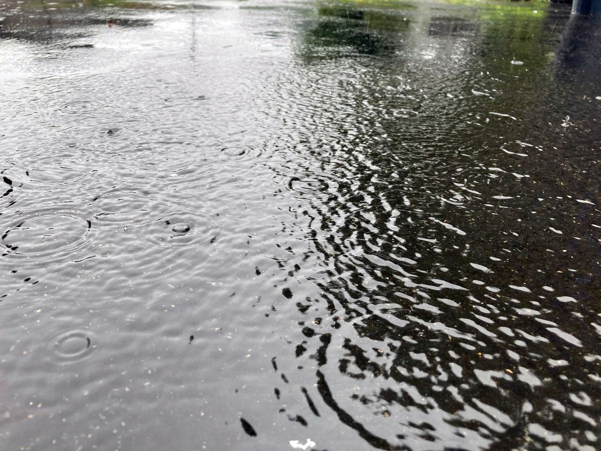 Flash Flooding Possible Amid Impending Storms In GA