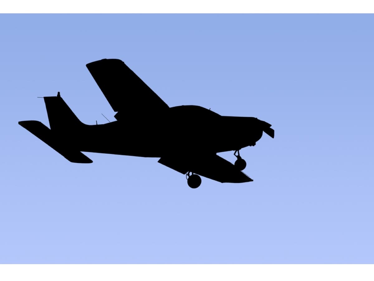 GA Plane Crash Critically Injures 2
