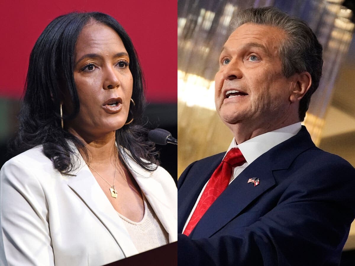 Bottoms, Jackson To Face Off In GA Debate For Governor