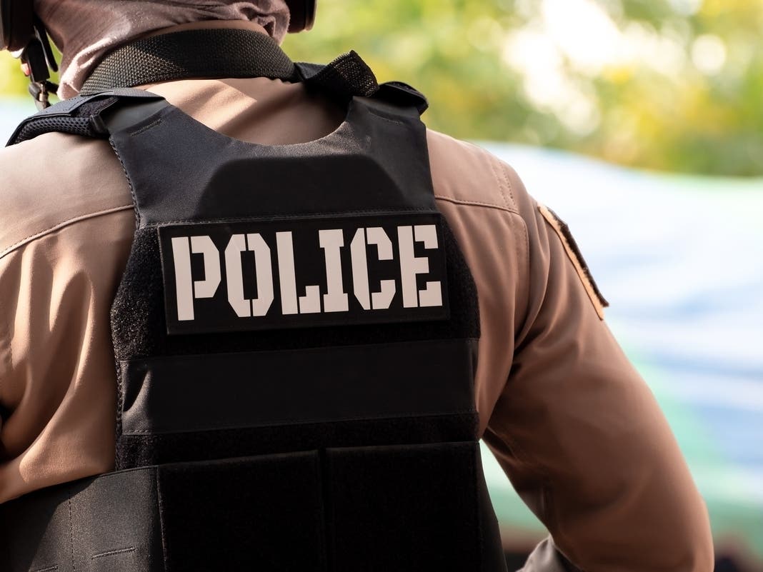 Suspect In Death Of GA Officer Fatally Shoots Self: GBI