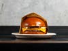 The golden smash burger is a menu option at Eggslut, set to open in the fall along the Atlanta Beltline.