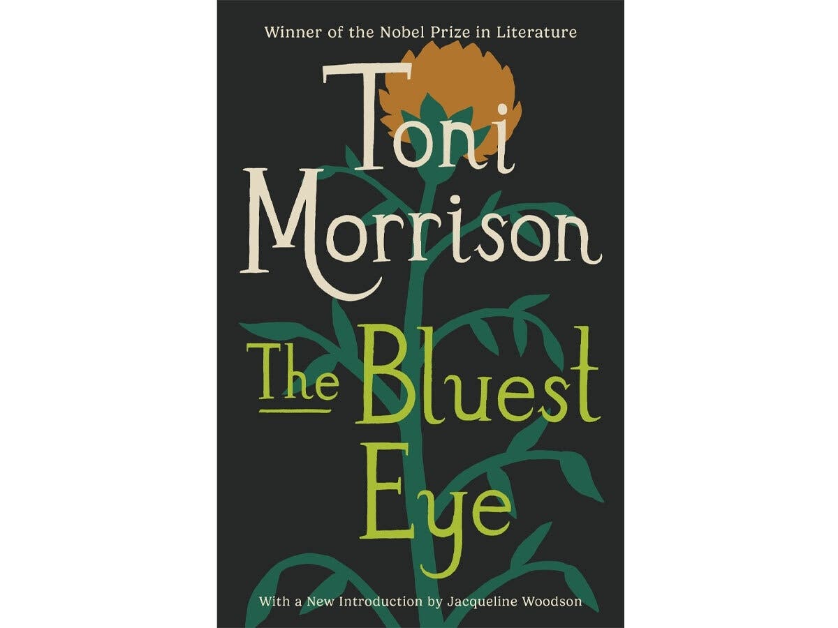 The removal of Toni Morrison's 'The Bluest Eye' on Thursday is part of Cobb County School District's ongoing book review process.