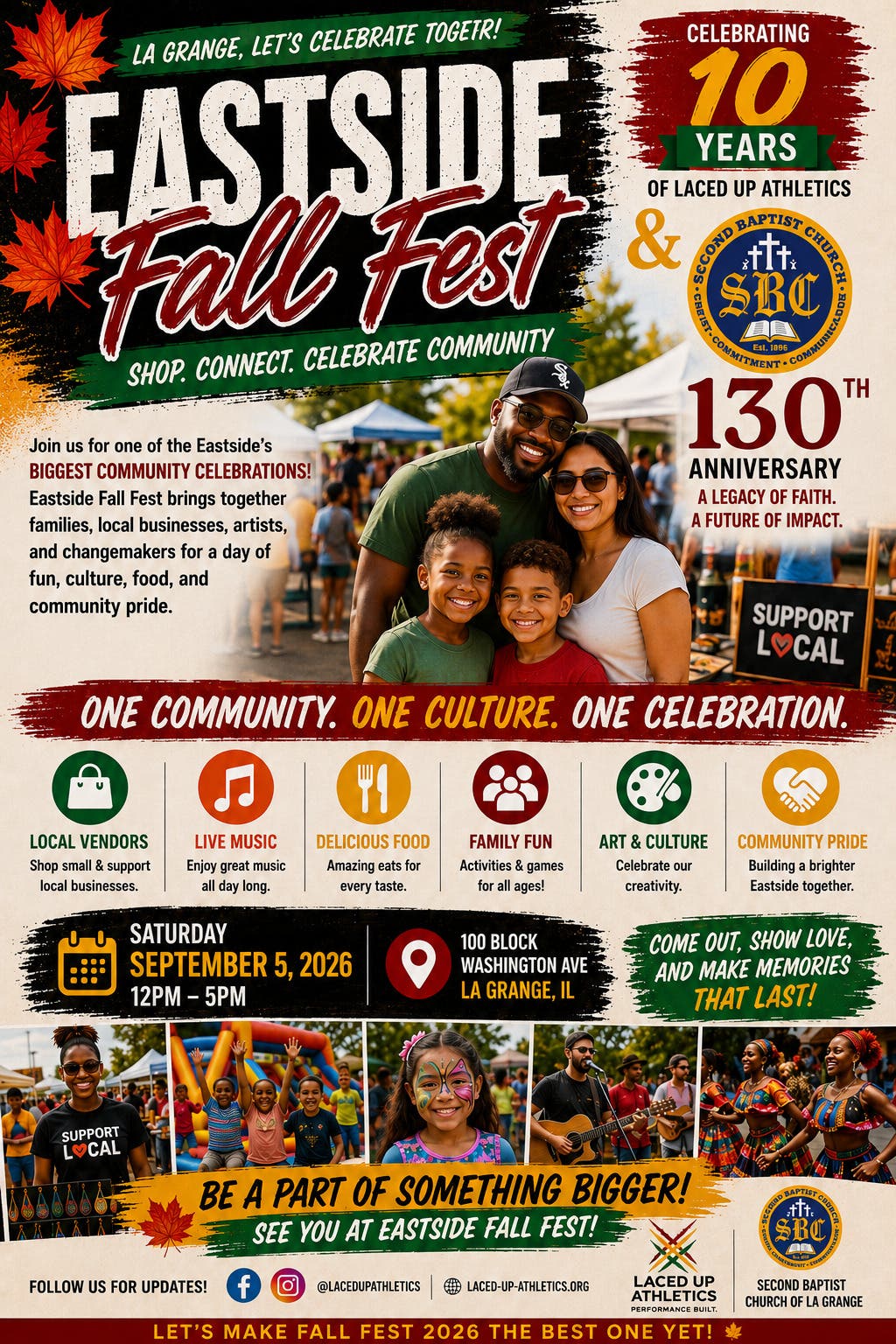 Eastside Fall Fest