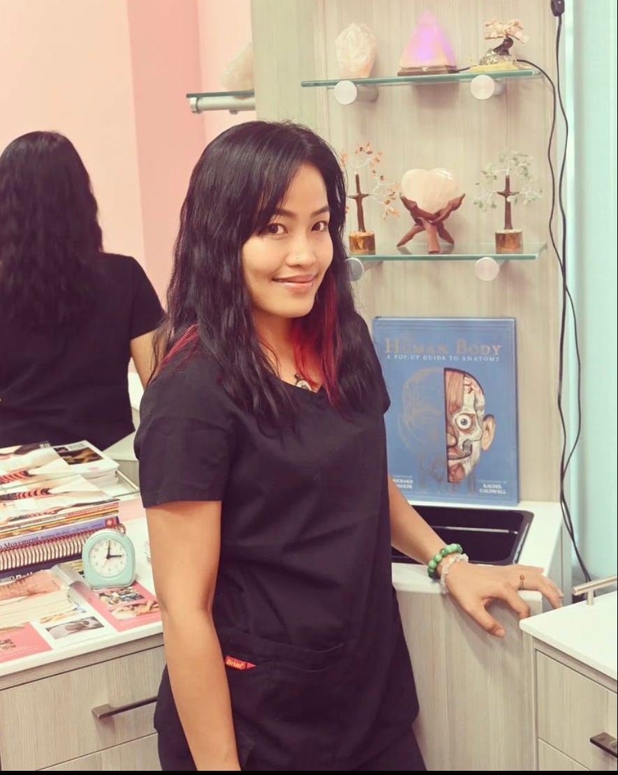 Moonchild Thai Spa By Piya 