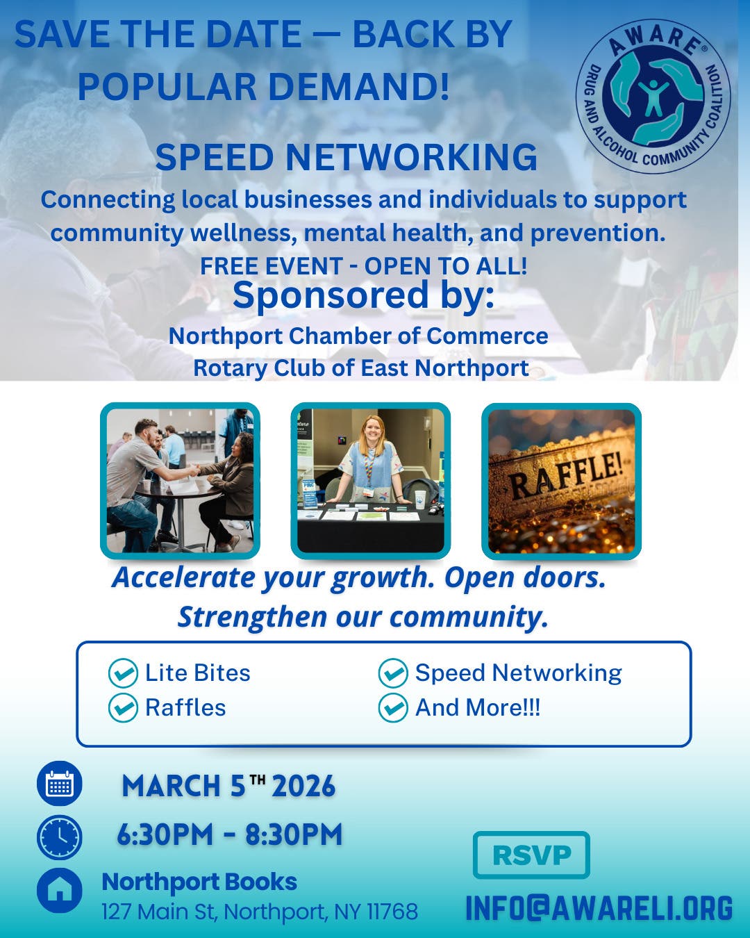 Speed Networking