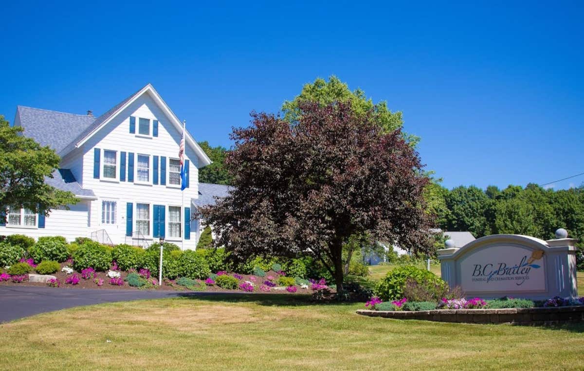 B. C. Bailey Funeral Home