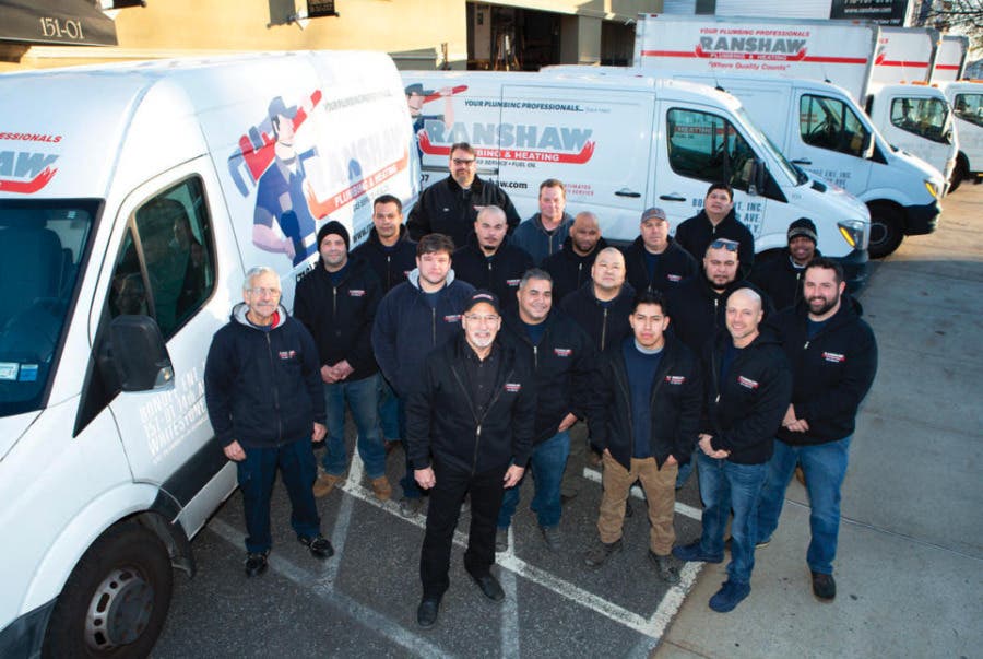 Ranshaw Plumbing & Heating