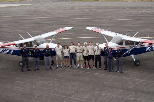 SEACOAST COMPOSITE SQUADRON CIVIL AIR PATROL OPEN HOUSE -12 Mar 26