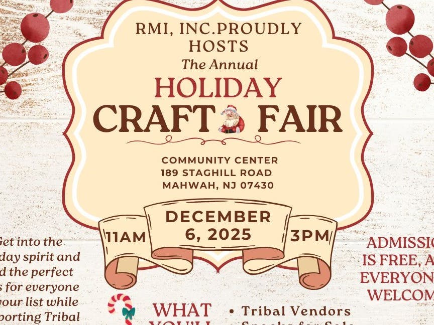 Annual Holiday Craft Fair