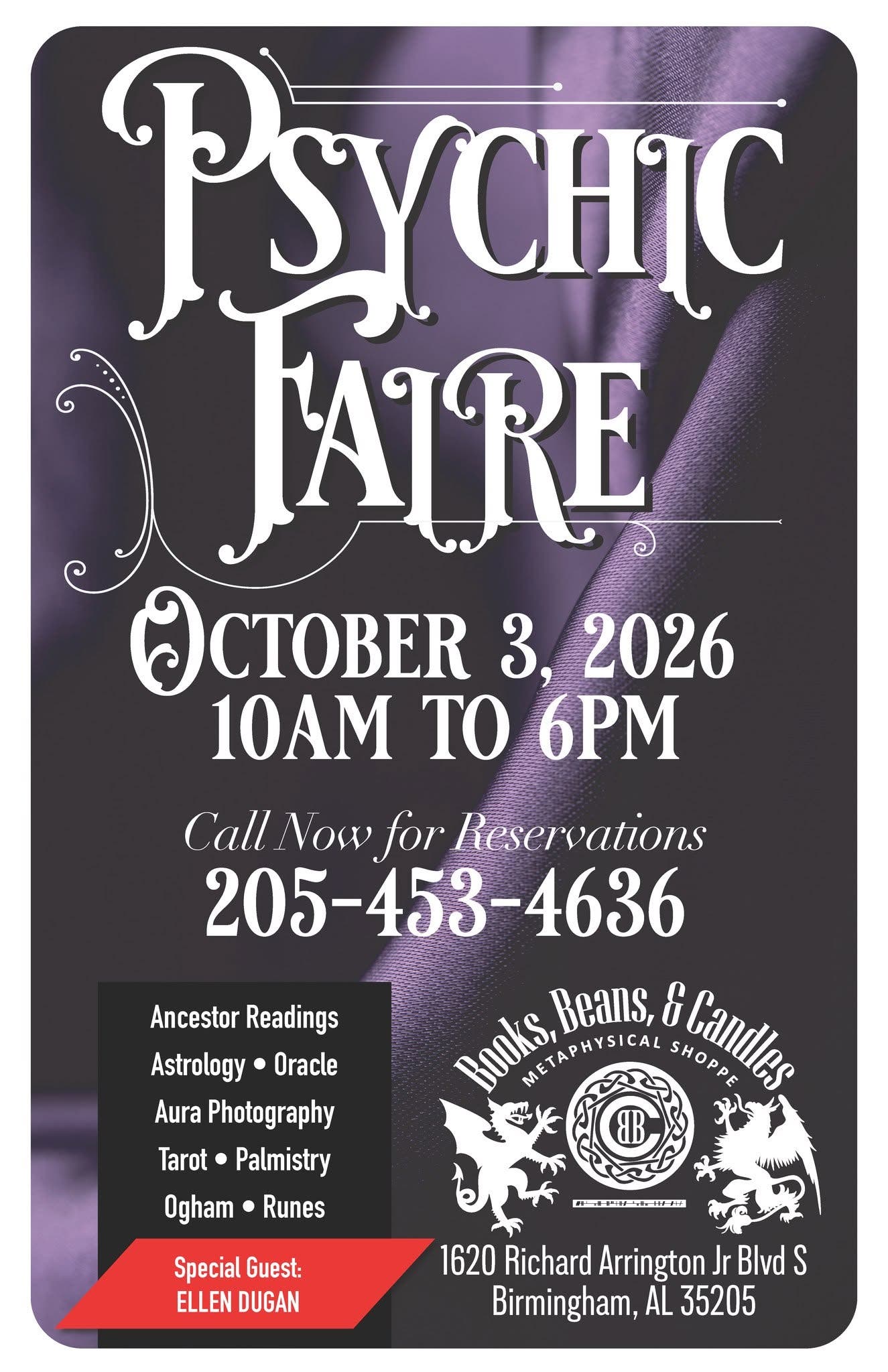 Psychic Faire
