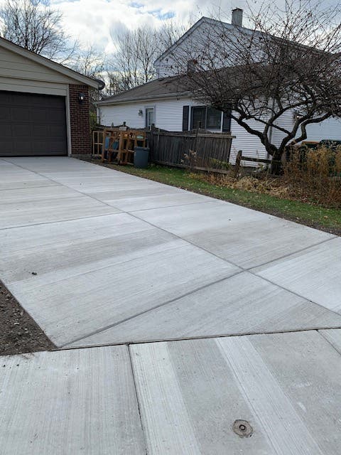 The Concrete Man