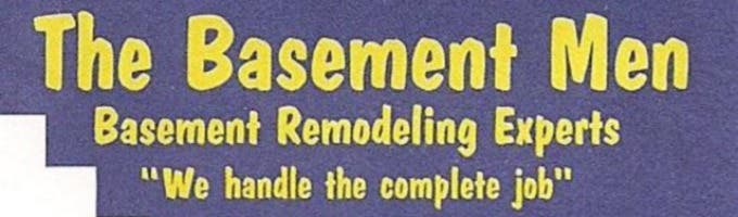 The Basement Men 