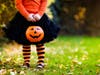 Trick or treating on Halloween.  Dr. Conn explains that there are plenty of options for patients in braces to enjoy Halloween candy.