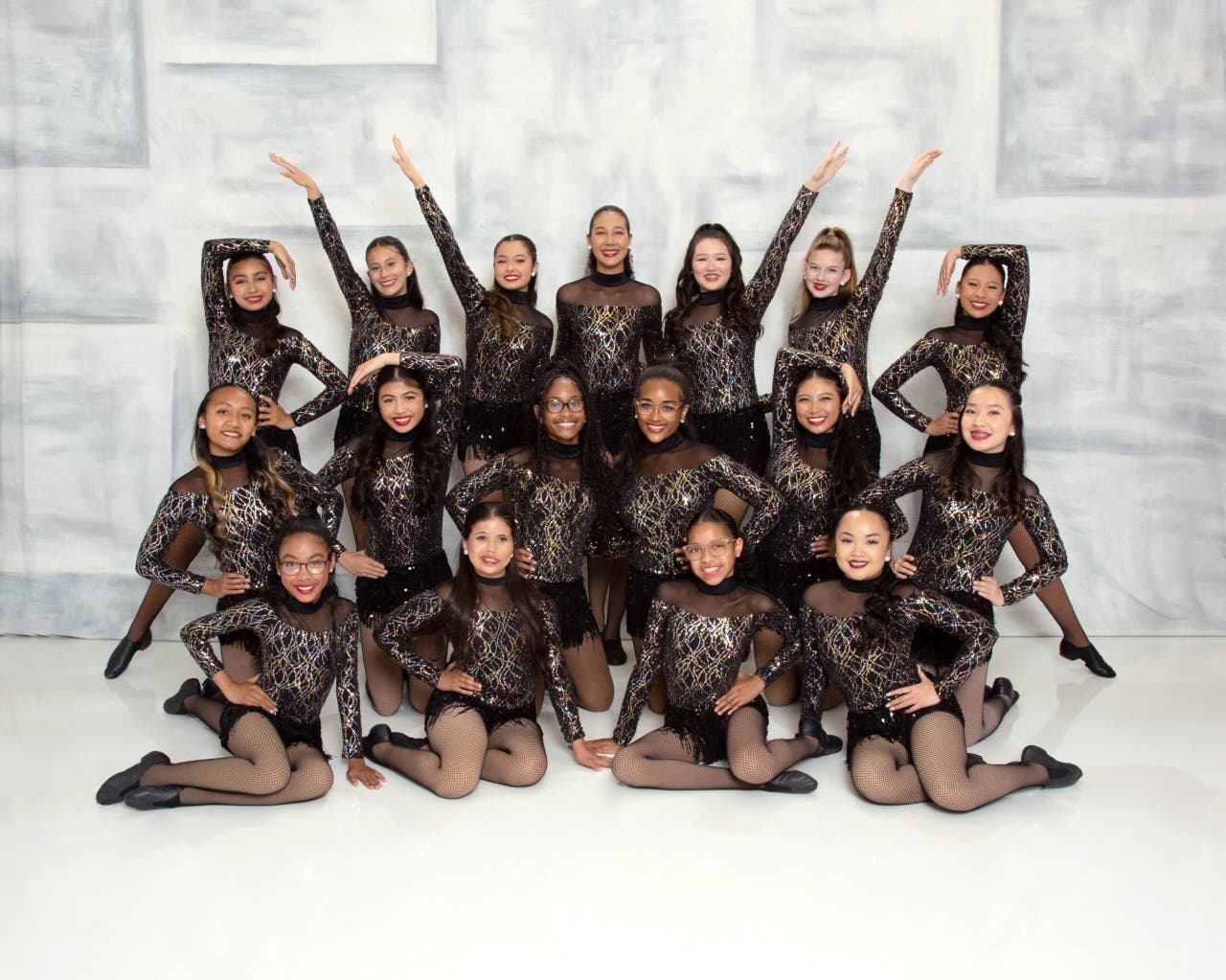 Auditions: July 24th. Competition Team. Jazz, Tap, Hip Hop. Ages 9 and Up Broadway Rhythm Dance Cp