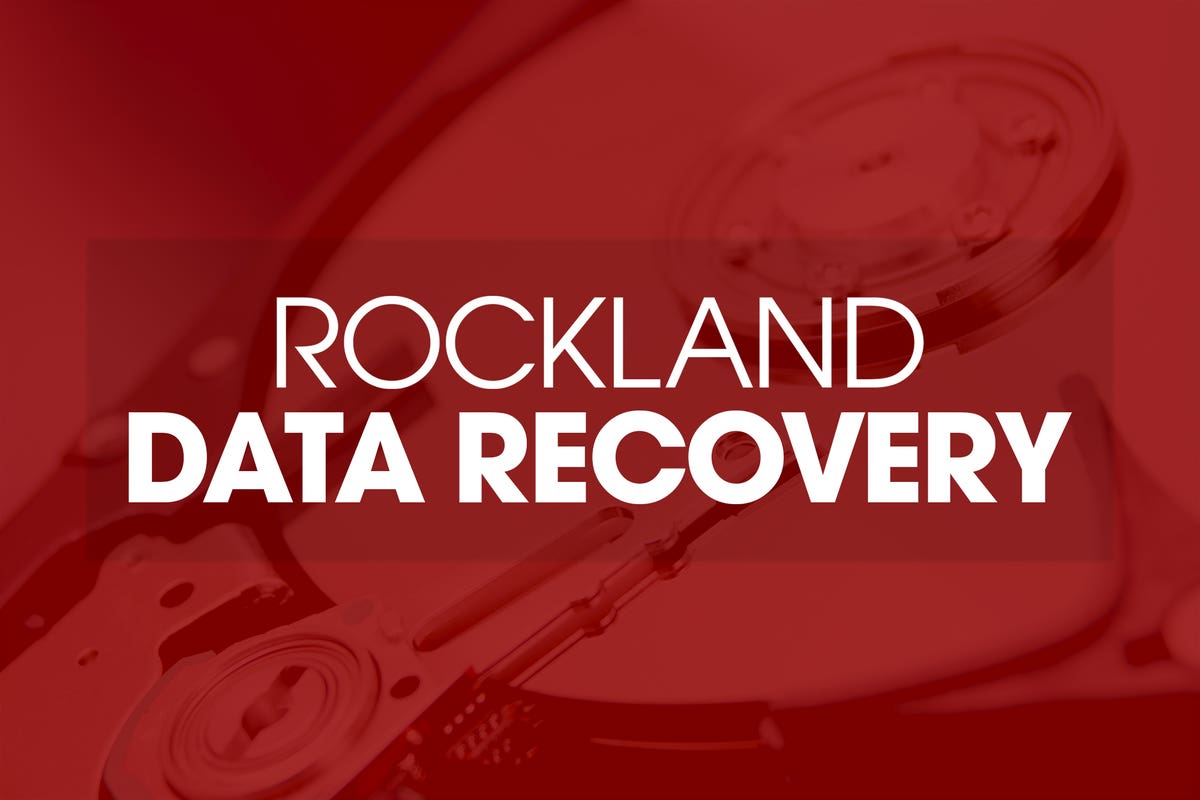 Rockland Data Recovery Services