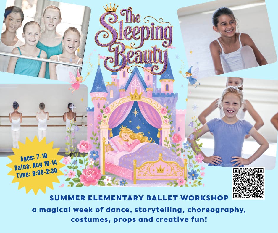 The Sleeping Beauty - Ballet Workshop