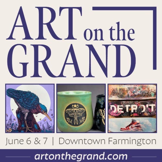 ART on the GRAND Art Fair