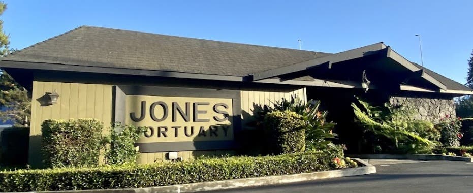 Jones Mortuary Inc.