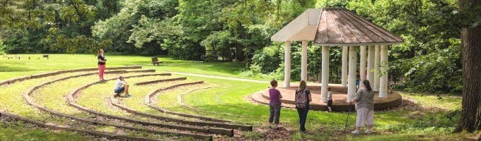 Holt Park & Center for the Arts